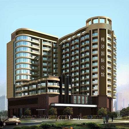 Shenzhen Meisha International Grand Hotel Luaran gambar