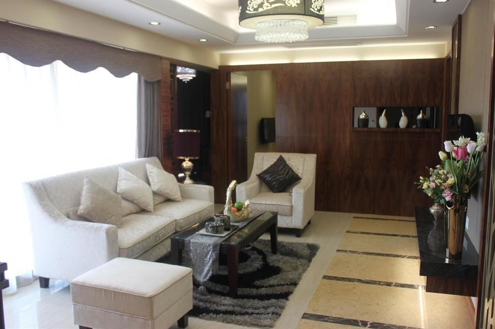 Shenzhen Meisha International Grand Hotel Luaran gambar