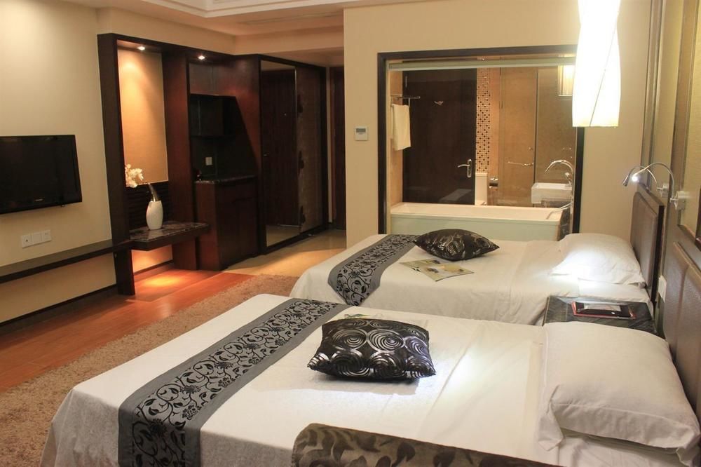 Shenzhen Meisha International Grand Hotel Luaran gambar