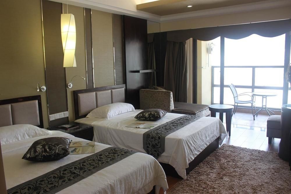 Shenzhen Meisha International Grand Hotel Luaran gambar