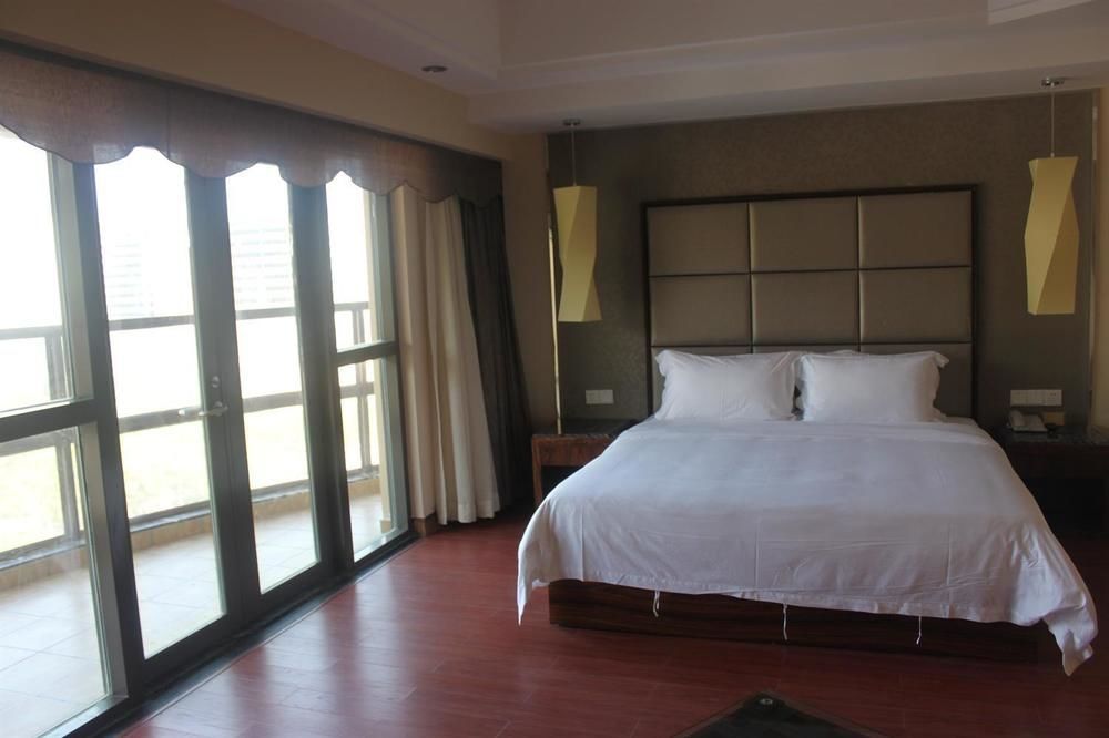 Shenzhen Meisha International Grand Hotel Luaran gambar