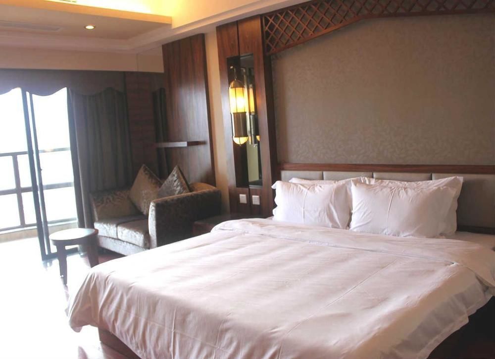 Shenzhen Meisha International Grand Hotel Luaran gambar