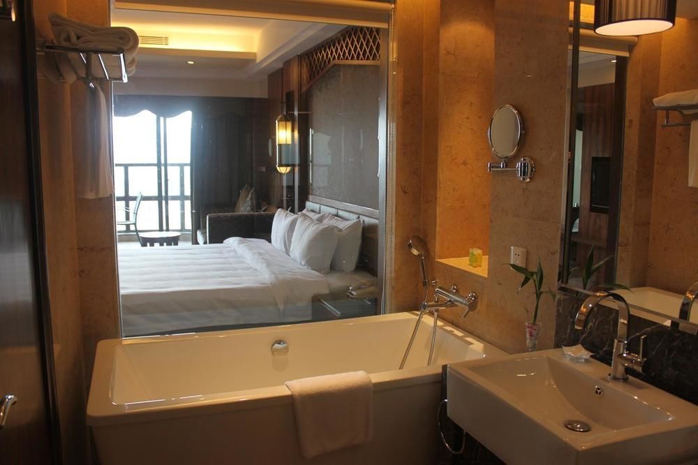 Shenzhen Meisha International Grand Hotel Luaran gambar