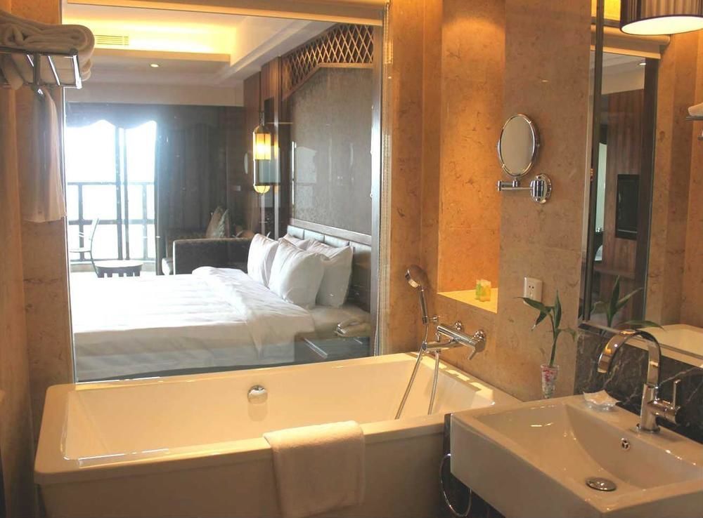 Shenzhen Meisha International Grand Hotel Luaran gambar