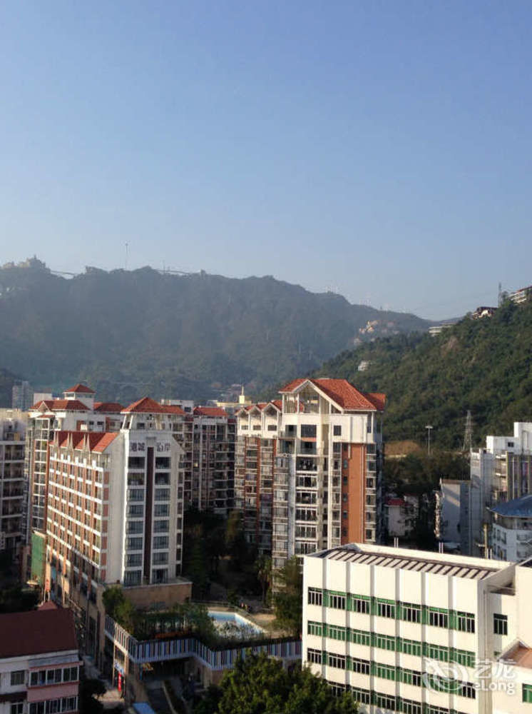 Shenzhen Meisha International Grand Hotel Luaran gambar