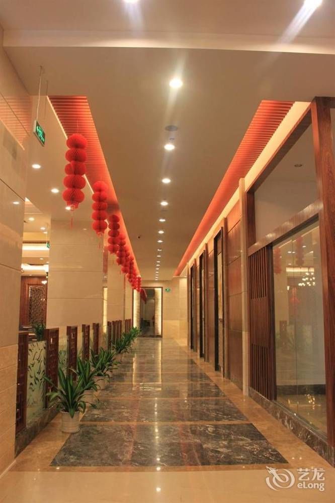 Shenzhen Meisha International Grand Hotel Luaran gambar