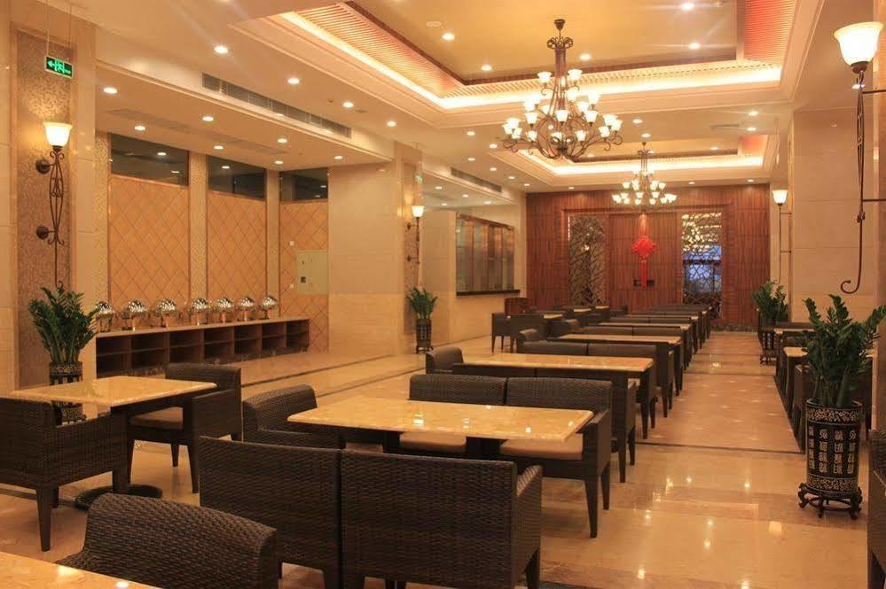 Shenzhen Meisha International Grand Hotel Luaran gambar