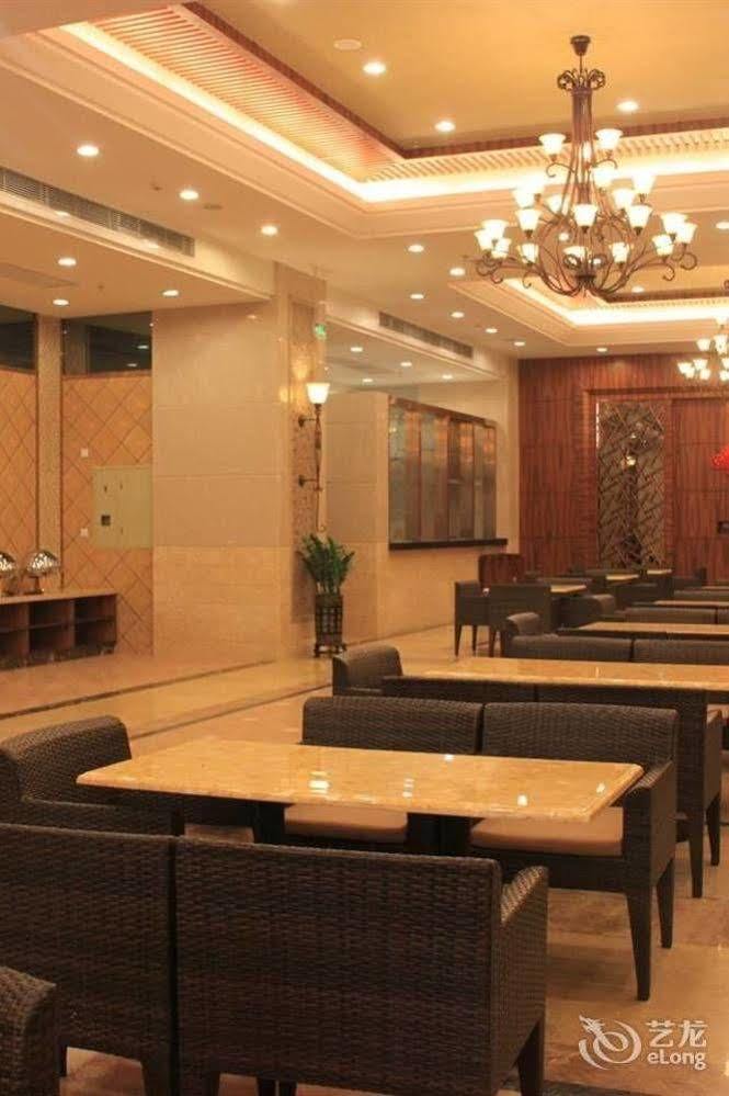 Shenzhen Meisha International Grand Hotel Luaran gambar