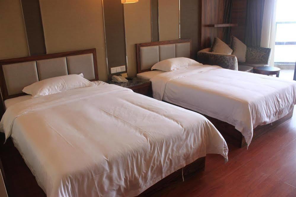 Shenzhen Meisha International Grand Hotel Luaran gambar