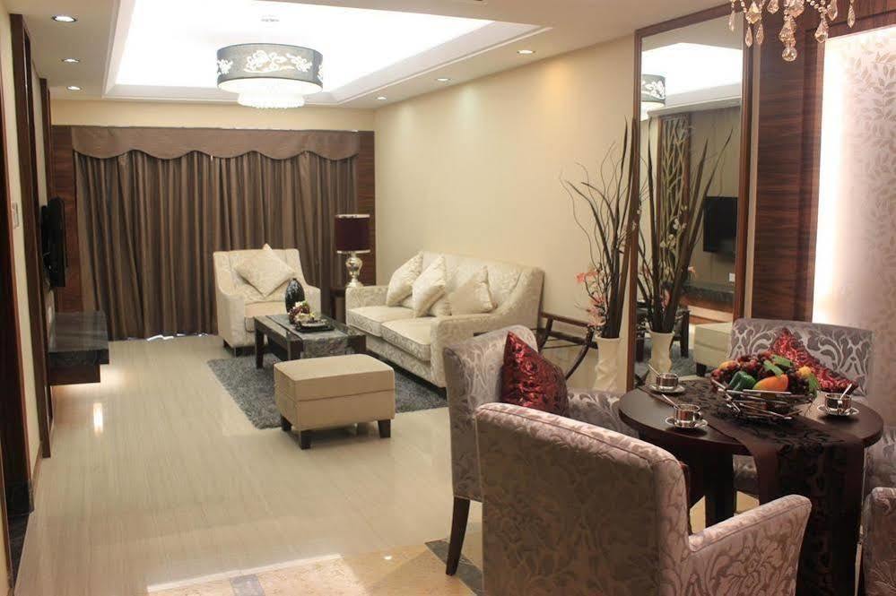 Shenzhen Meisha International Grand Hotel Luaran gambar