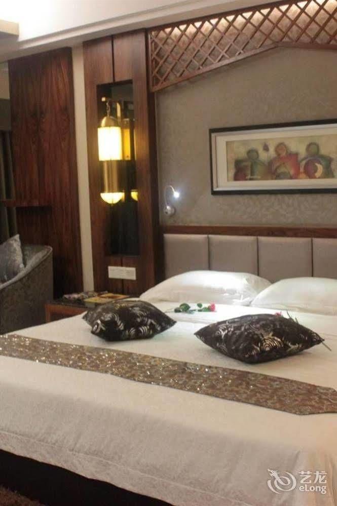 Shenzhen Meisha International Grand Hotel Luaran gambar